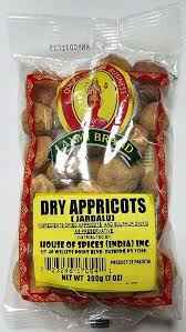 LAXMI DRY APRICOT