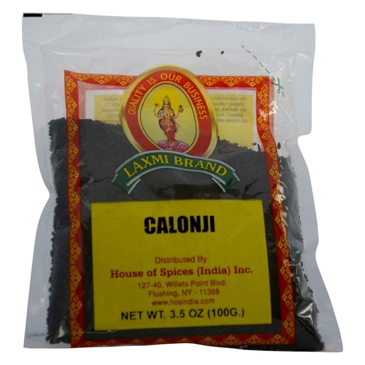 LAXMI CALONJI