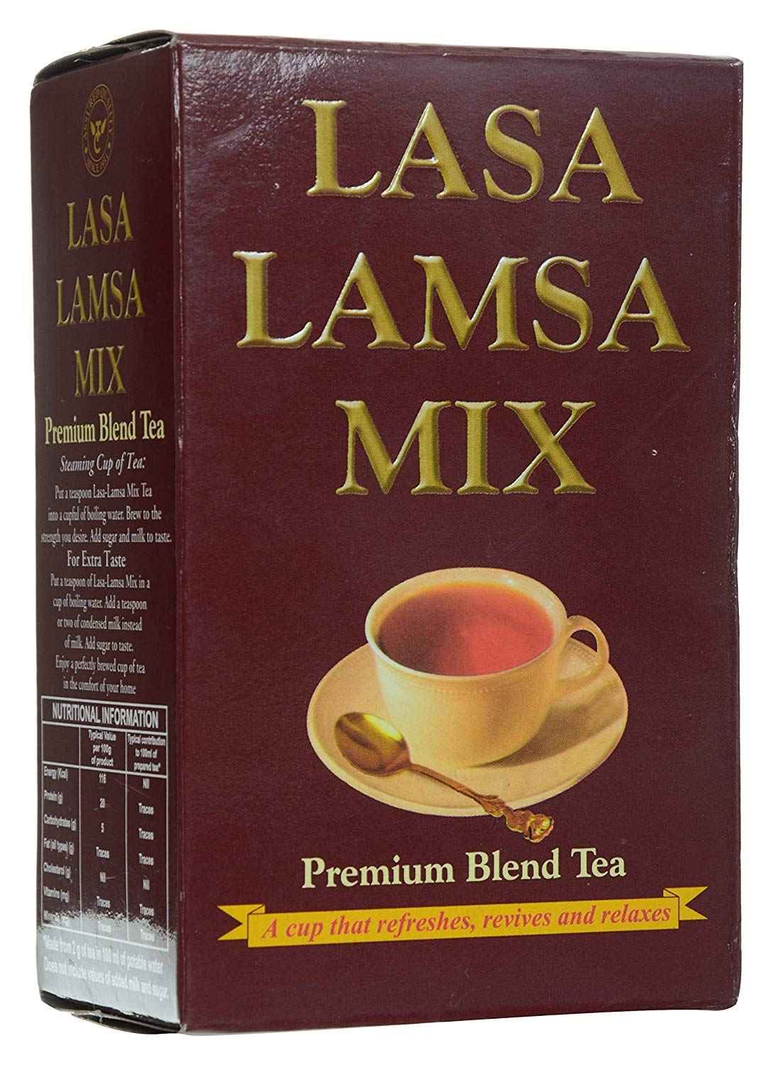 LASA LAMSA TEA MIX