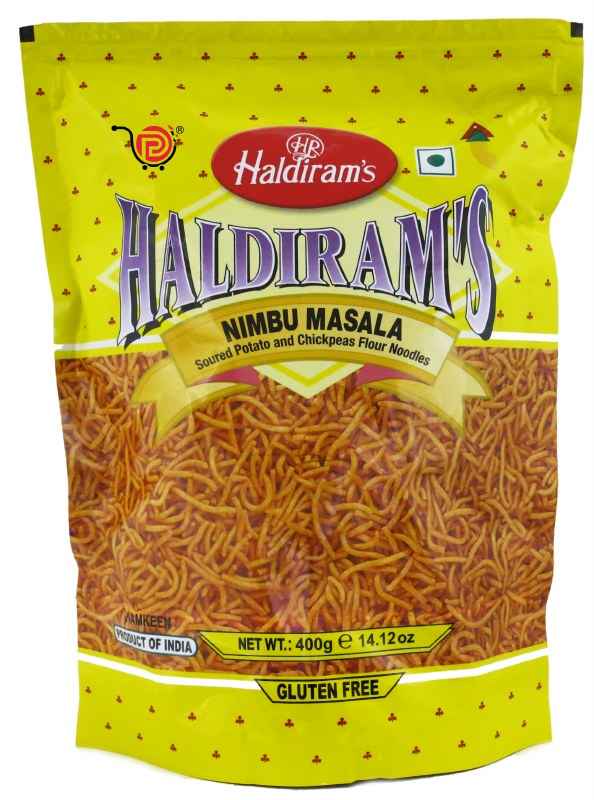 HALDIRAM NIMBU MASALA