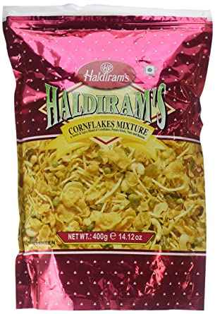 HALDIRAMS CORNFLAKES MIX