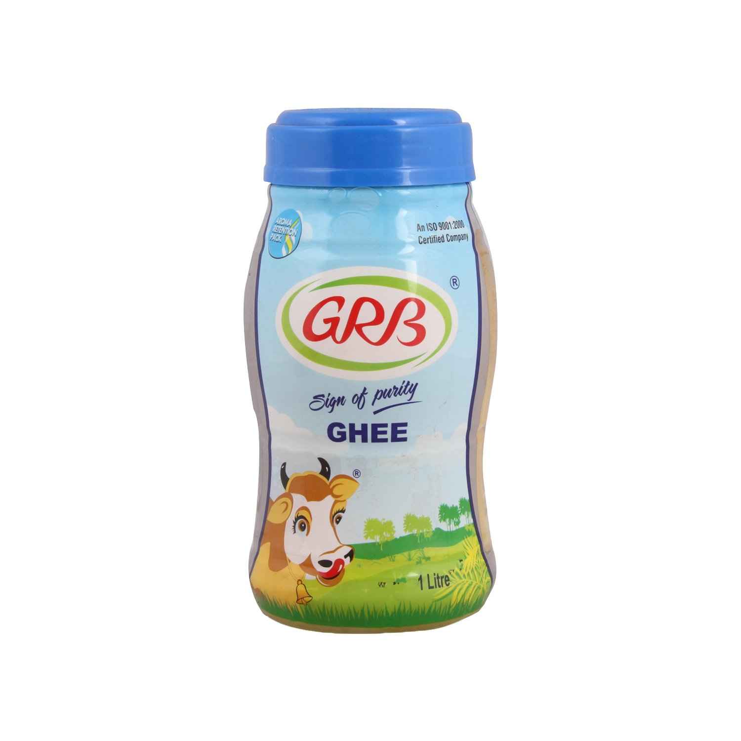 GRB Ghee