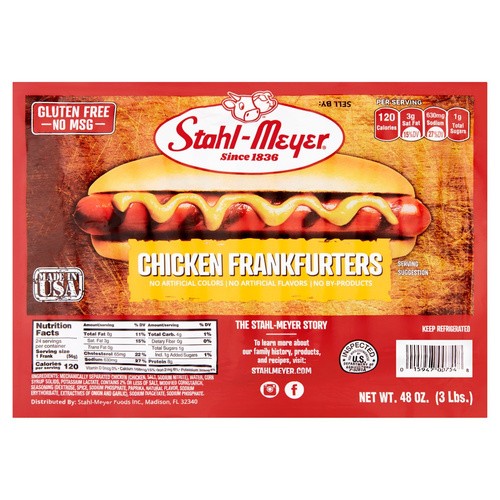 STAHL MEYER CHIC FRA 48 OZ