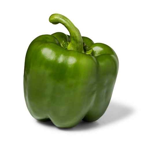 Bell Pepper Green