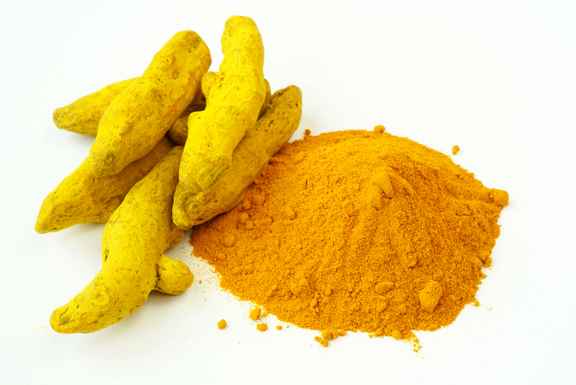YELLOW TURMERIC