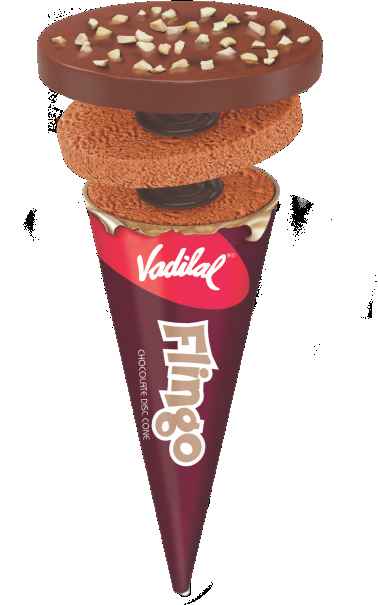 VADILAL CHOCOLATE CONE