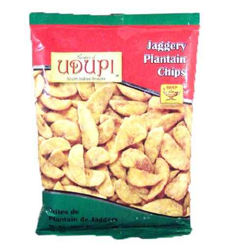 UDIPI GUR PLANTAIN CHIPS
