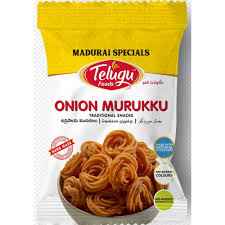 TELUGU ONION MURUKKU