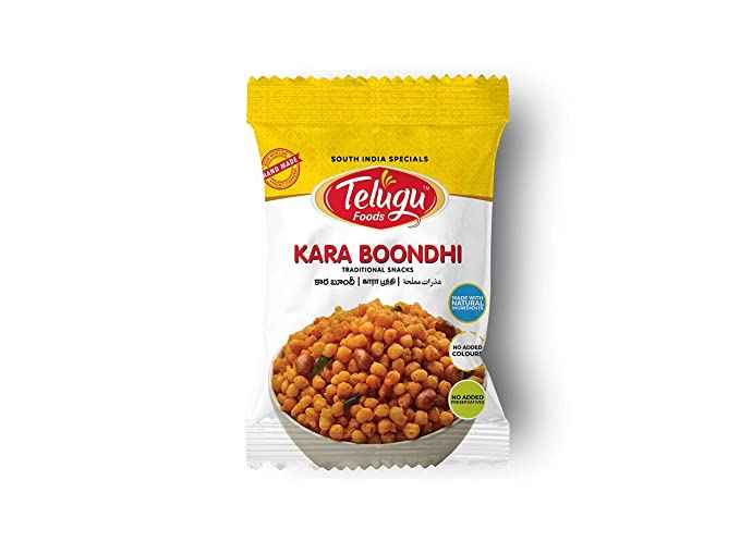 TELUGU KARA BOONDHI