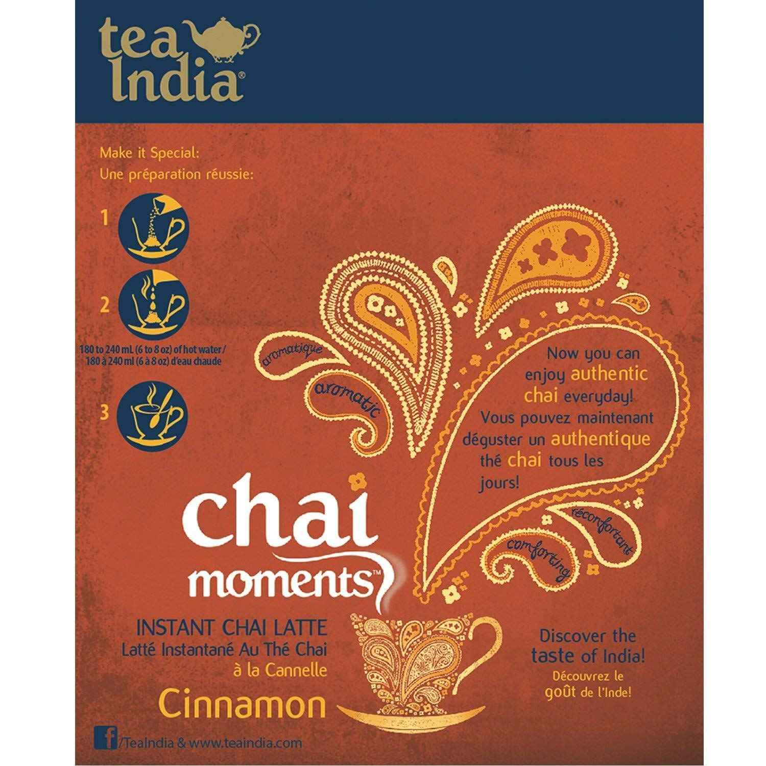 Tea India Cinnamon