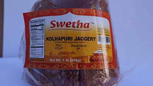SWETHA KOLHAPURI JAGGERY