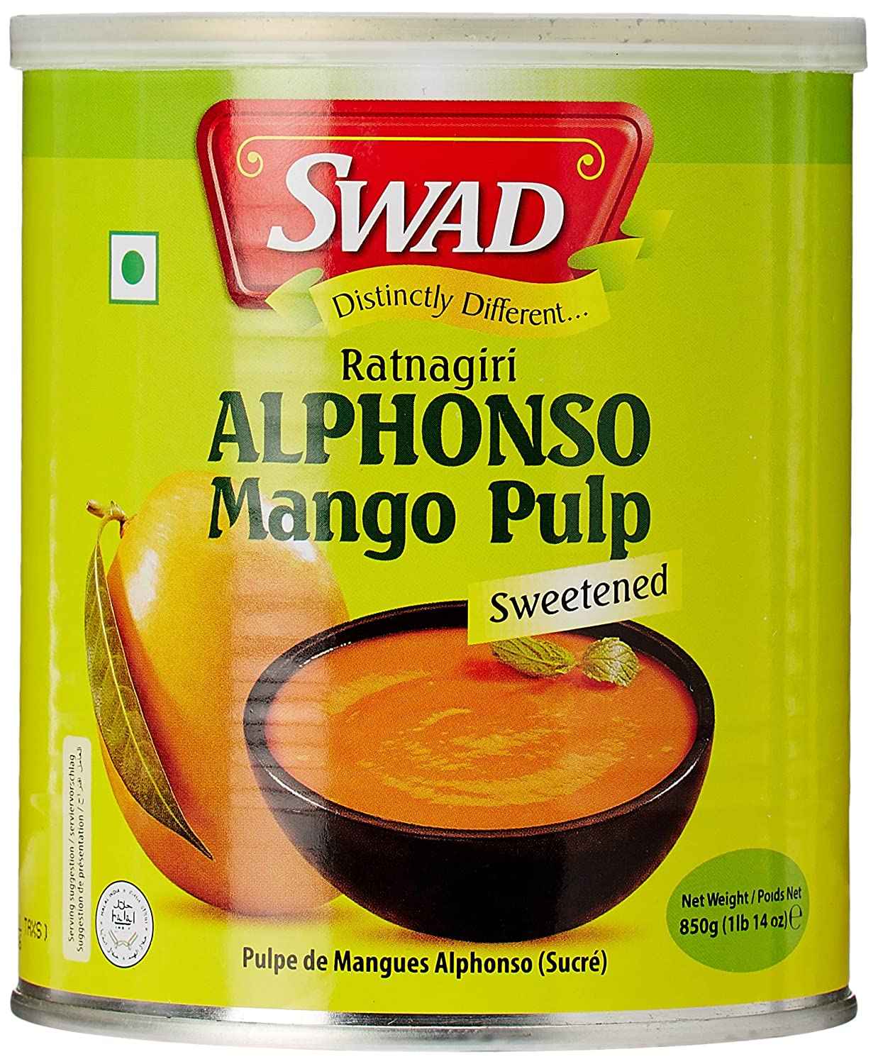 SWAD MANGO PULP