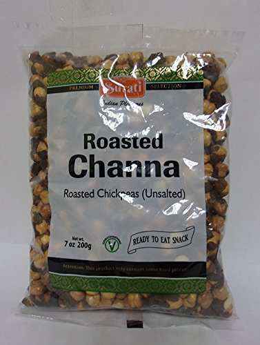 SURTI ROASTED SALTED CHANA