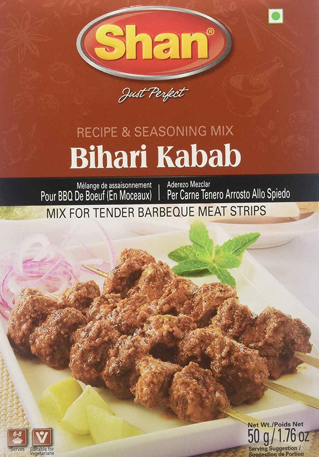 SHAN BIHARI KEBAB