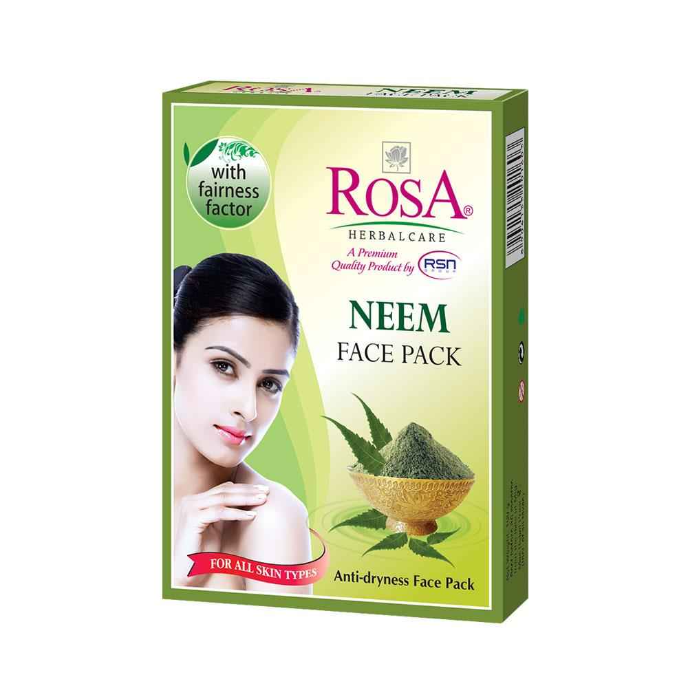 ROSA NEEM FACE PACK