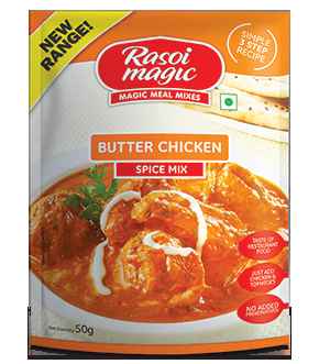 RASOI MAGIC BUTTER CHICKEN