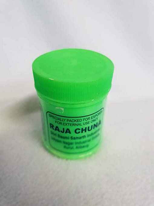 RAJA CHUNA