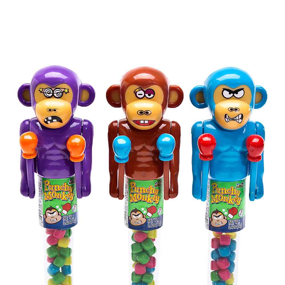 PUNCHY MONKEY