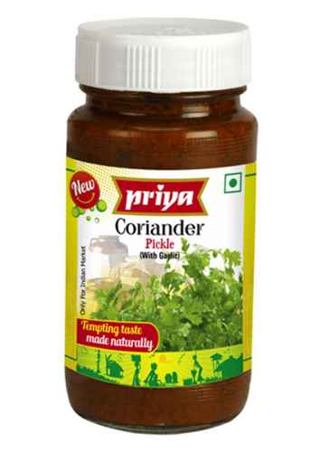 Priya Coriander Pickle