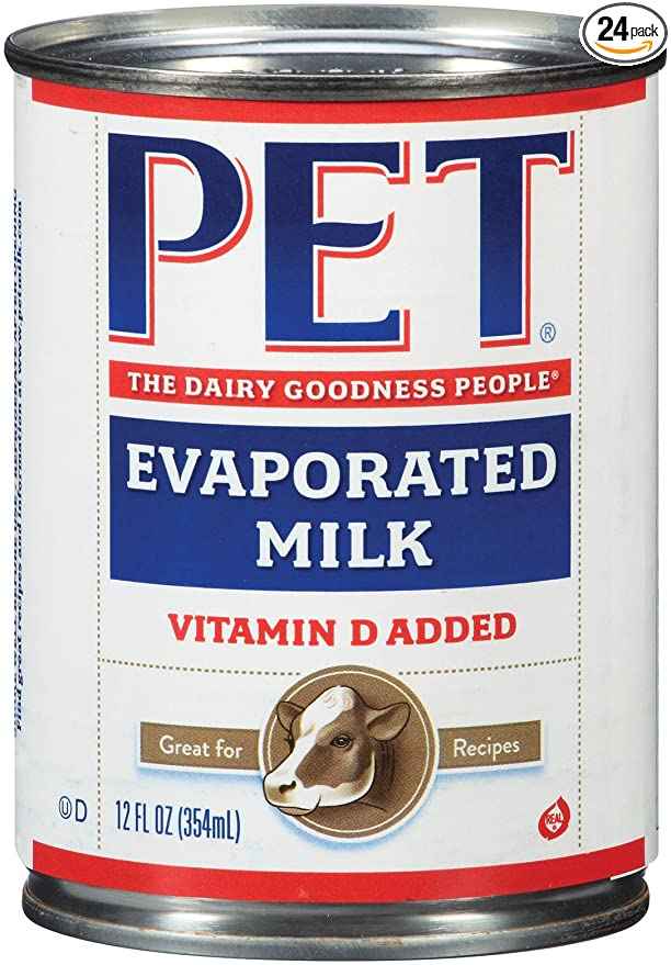 Milk   PET Evaporated Milk