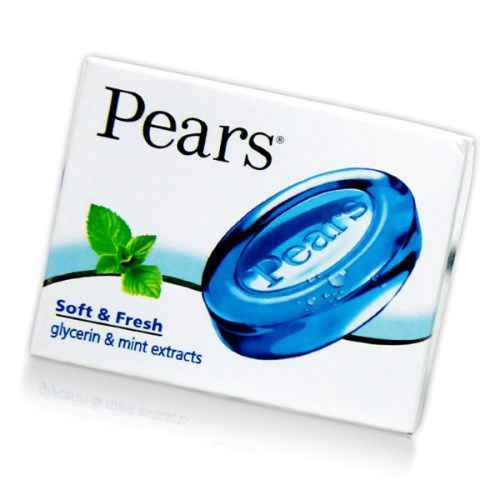 PEARS SOAP BLUE
