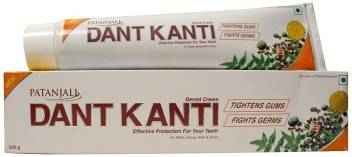 PATANJALI TOOTH PASTE