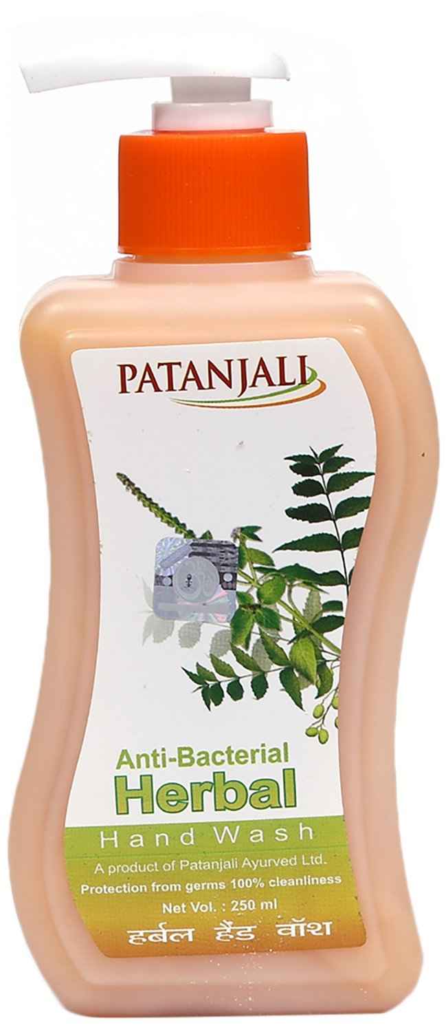 PATANJALI HAND WASH