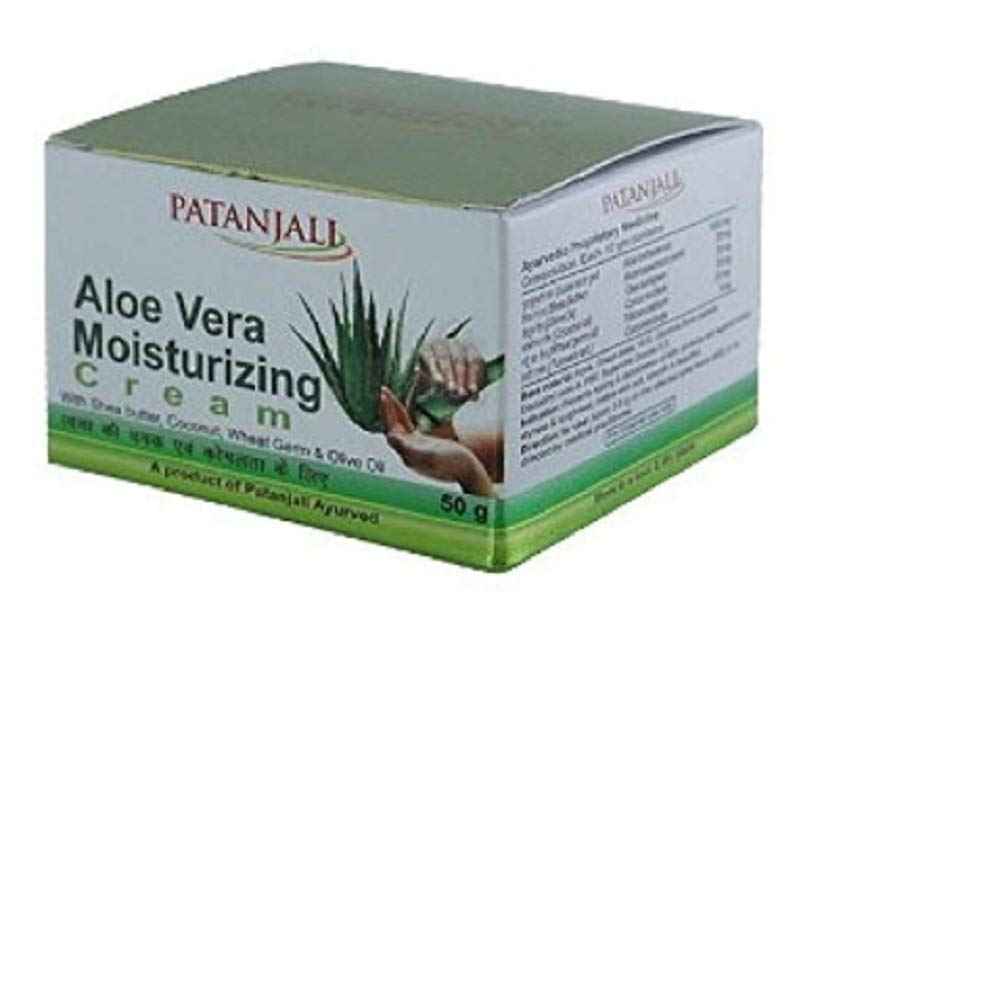 Patanjali Aloe Vera Moisturize