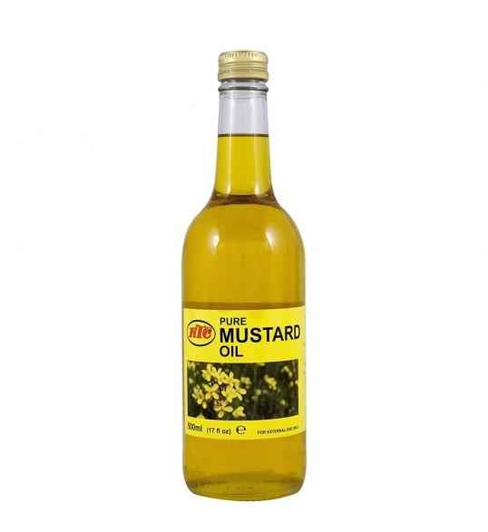 KTC MUSTARD OIL