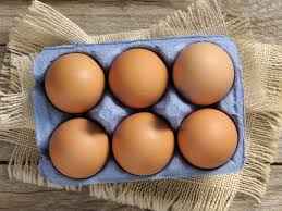 ORGANIC EGGS