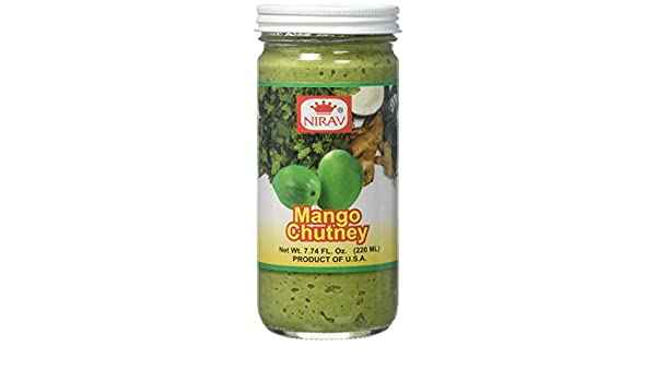 NIRAV MANGO CHUTNEY