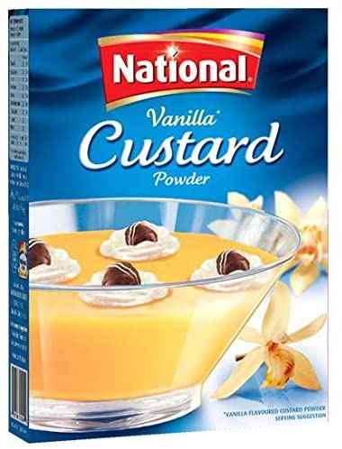 NATIONAL VANILLA CUSTARD