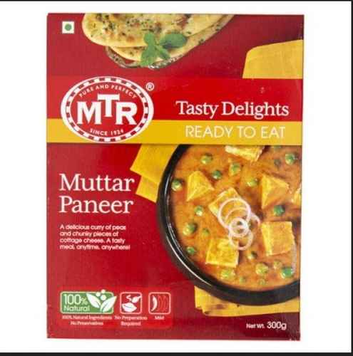 MTR MUTTER PANEER