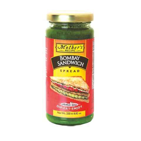 MOTHERS BOMBAY SANDWICH