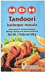 MDH TANDOORI BARBEQUE MASALA