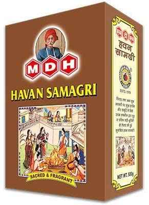 MDH HAVAN SAMAGRI