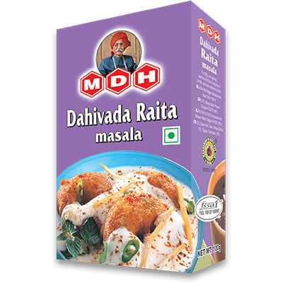 MDH DAHI VADA RAITA