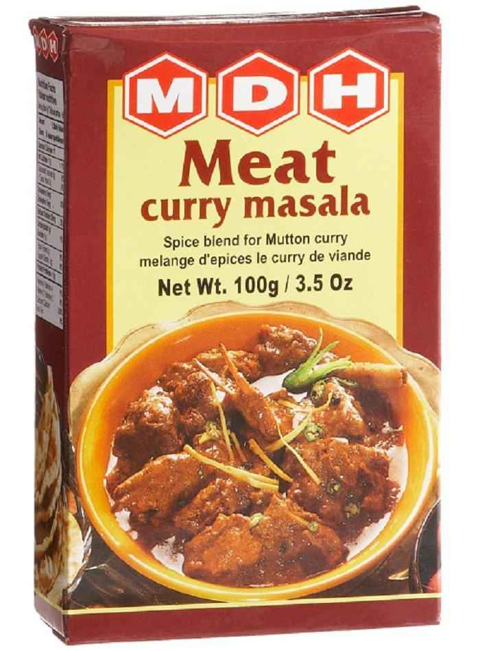 MDH CURRY MEAT MASALA