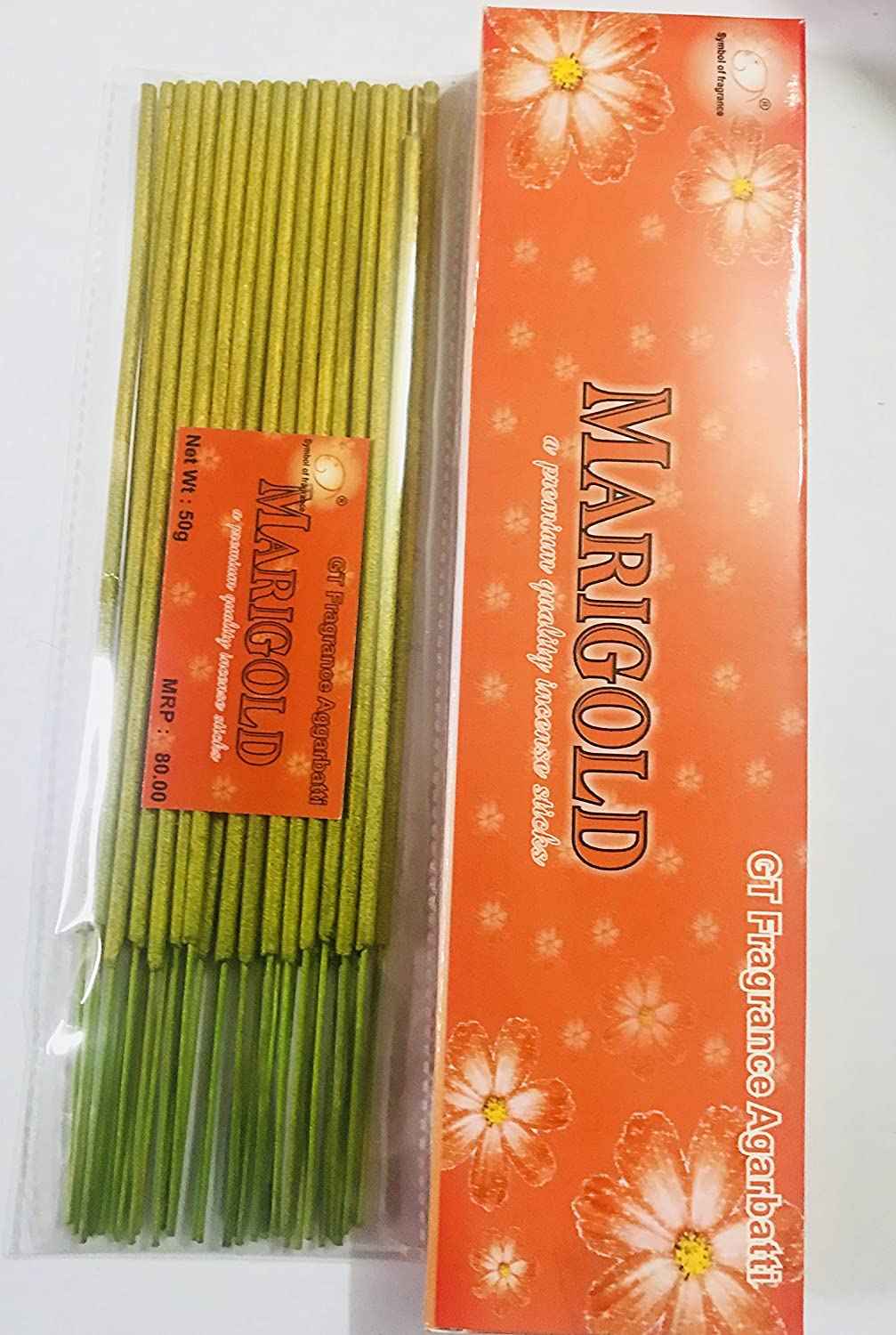 MARIGOLD CHANDAN DHOOP STICKS