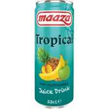 Maaza Tropical Can