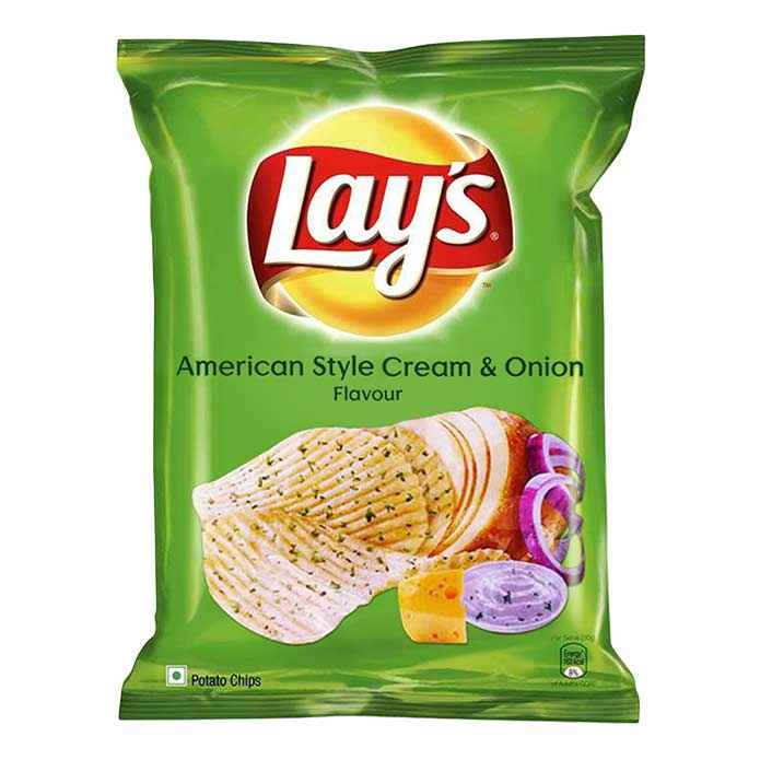 LAYS AMERICAN STYLE