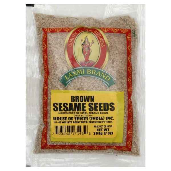 LAXMI BROWN SESAME SEEDS