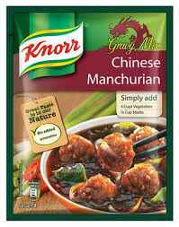 KNORR CHINESE MANCHURIAN