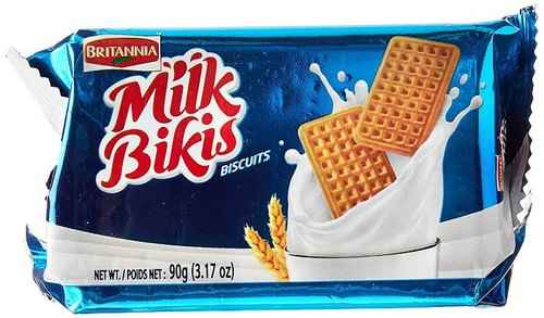 BRITANNIA MILK BIKIES
