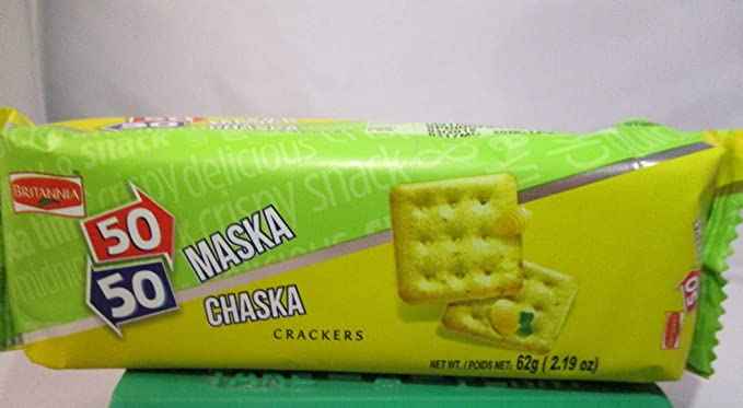BRITANNIA MASKA CHASKA