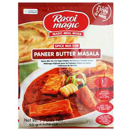 RASOI MAGIC PANEER BUTTER MASALA