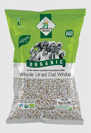 24MANTRA URAD DAL