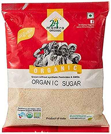 24MANTRA SUGAR