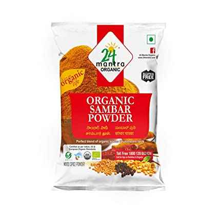24MANTRA SAMBAR POWDER