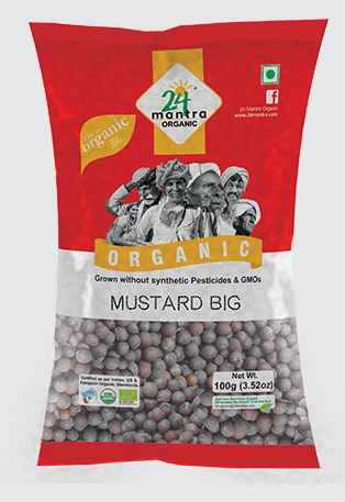24MANTRA MUSTARD SEEDS